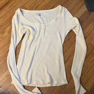 perfect condition brandy melville long sleeve